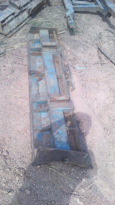 ขายดันหน้าฟอร์ด รุ่นแป๊ปใหญ่ครบชุด