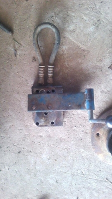 ขายดันหน้าฟอร์ด รุ่นแป๊ปใหญ่ครบชุด