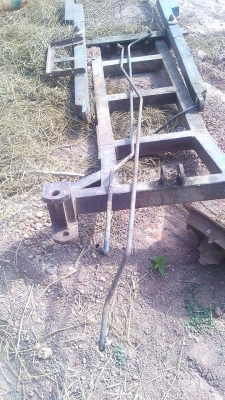 ขายดันหน้าฟอร์ด รุ่นแป๊ปใหญ่ครบชุด