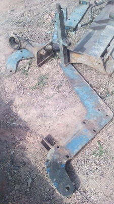 ขายดันหน้าฟอร์ด รุ่นแป๊ปใหญ่ครบชุด