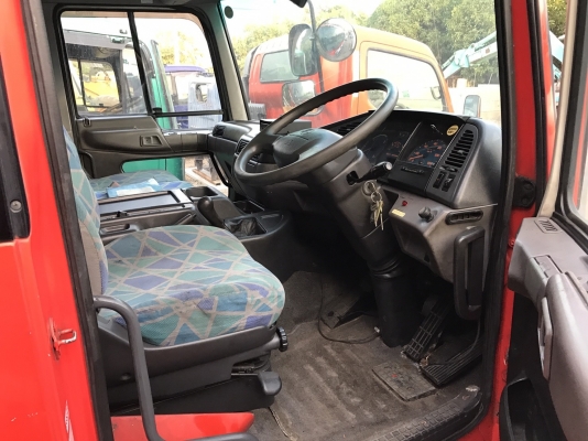 ขายหัวเก๋ง Hino Profia นำเข้าจากญึ่ปุ่น100\% ราคาถูกๆ สนใจติดต่อ 081-948-5494