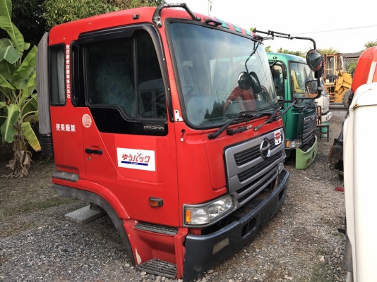 ขายหัวเก๋ง Hino Profia นำเข้าจากญึ่ปุ่น100\% ราคาถูกๆ สนใจติดต่อ 081-948-5494