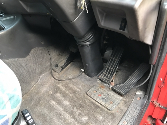 ขายหัวเก๋ง Hino Profia นำเข้าจากญึ่ปุ่น100\% ราคาถูกๆ สนใจติดต่อ 081-948-5494