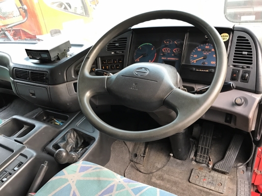 ขายหัวเก๋ง Hino Profia นำเข้าจากญึ่ปุ่น100\% ราคาถูกๆ สนใจติดต่อ 081-948-5494