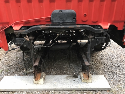 ขายหัวเก๋ง Hino Profia นำเข้าจากญึ่ปุ่น100\% ราคาถูกๆ สนใจติดต่อ 081-948-5494