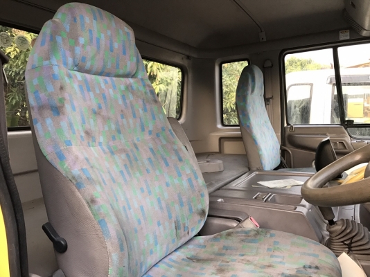 ขายหัวเก๋ง Hino Profia นำเข้าจากญึ่ปุ่น100\% ราคาถูกๆ สนใจติดต่อ 081-948-5494