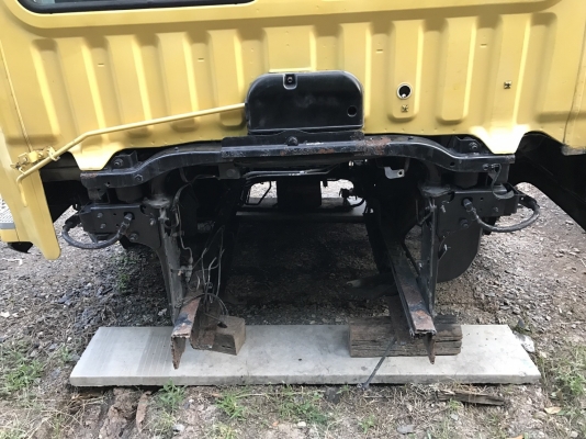 ขายหัวเก๋ง Hino Profia นำเข้าจากญึ่ปุ่น100\% ราคาถูกๆ สนใจติดต่อ 081-948-5494