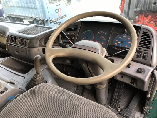 ขายหัวเก๋ง Hino Profia นำเข้าจากญึ่ปุ่น100\% ราคาถูกๆ สนใจติดต่อ 081-948-5494