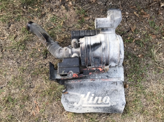 ขายหัวเก๋ง HINO RANGER(ไฮเทค) นำเข้าจากญึ่ปุ่น100\% ราคาถูกๆ สภาพสวยๆมาก สนใจติดต่อ 081-948-5494