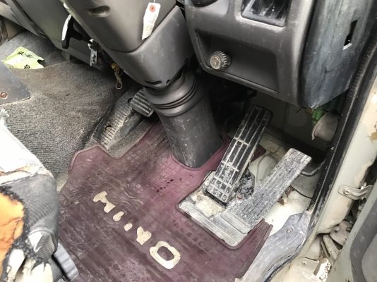 ขายหัวเก๋ง HINO RANGER(ไฮเทค) นำเข้าจากญึ่ปุ่น100\% ราคาถูกๆ สภาพสวยๆมาก สนใจติดต่อ 081-948-5494