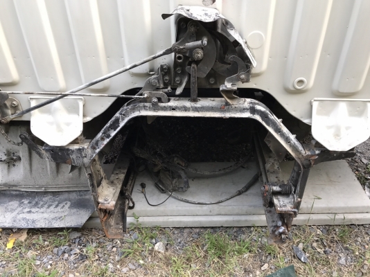 ขายหัวเก๋ง HINO RANGER(ไฮเทค) นำเข้าจากญึ่ปุ่น100\% ราคาถูกๆ สภาพสวยๆมาก สนใจติดต่อ 081-948-5494