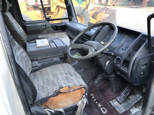 ขายหัวเก๋ง HINO RANGER(ไฮเทค) นำเข้าจากญึ่ปุ่น100\% ราคาถูกๆ สภาพสวยๆมาก สนใจติดต่อ 081-948-5494