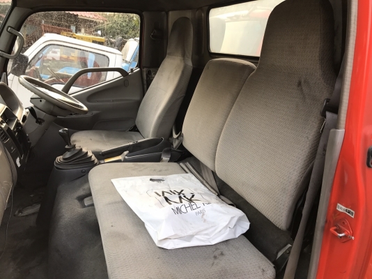 ขายหัวเก๋ง HINO DUTRO XZU411 นำเข้าจากญึ่ปุ่น100\% ราคาถูกๆ สภาพสวยๆมาก สนใจติดต่อ 081-948-5494