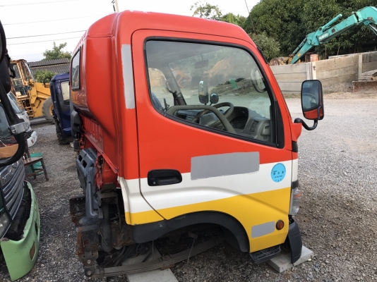 ขายหัวเก๋ง HINO DUTRO XZU411 นำเข้าจากญึ่ปุ่น100\% ราคาถูกๆ สภาพสวยๆมาก สนใจติดต่อ 081-948-5494