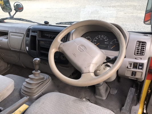 ขายหัวเก๋ง HINO DUTRO XZU411 นำเข้าจากญึ่ปุ่น100\% ราคาถูกๆ สภาพสวยๆมาก สนใจติดต่อ 081-948-5494