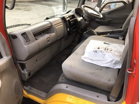 ขายหัวเก๋ง HINO DUTRO XZU411 นำเข้าจากญึ่ปุ่น100\% ราคาถูกๆ สภาพสวยๆมาก สนใจติดต่อ 081-948-5494