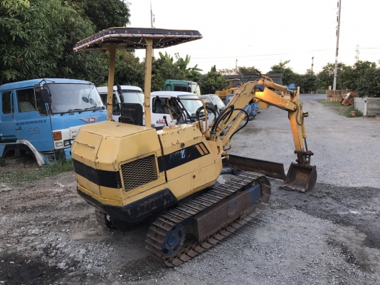 ขายรถแม็คโคร KOMATSU PC10-2 นำเข้าจากญี่ปุ่นแท้ๆ 100\% ไม่เคยผ่านการใช้งานในไทย สภาพนางฟ้า สนใจติดต่ ขายรถแม็คโคร KOMATSU PC10-2 นำเข้าจากญี่ปุ่นแท้ๆ 100\% ไม่เคยผ่านการใช้งานในไทย สภาพนางฟ้า สนใจติดต่