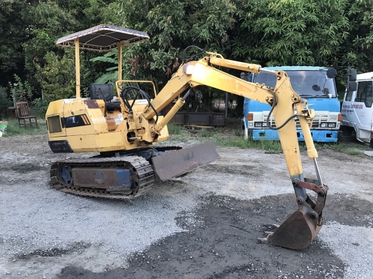 ขายรถแม็คโคร KOMATSU PC10-2 นำเข้าจากญี่ปุ่นแท้ๆ 100\% ไม่เคยผ่านการใช้งานในไทย สภาพนางฟ้า สนใจติดต่ ขายรถแม็คโคร KOMATSU PC10-2 นำเข้าจากญี่ปุ่นแท้ๆ 100\% ไม่เคยผ่านการใช้งานในไทย สภาพนางฟ้า สนใจติดต่