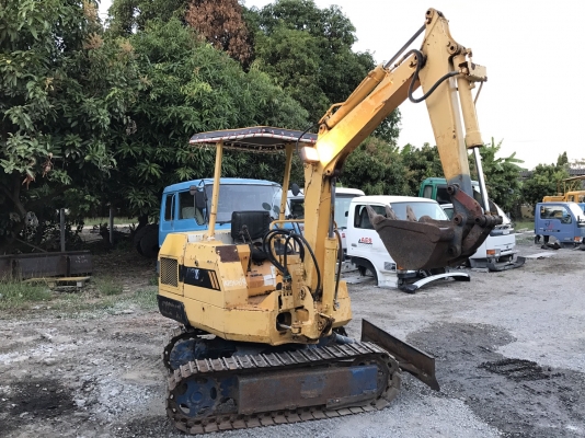 ขายรถแม็คโคร KOMATSU PC10-2 นำเข้าจากญี่ปุ่นแท้ๆ 100\% ไม่เคยผ่านการใช้งานในไทย สภาพนางฟ้า สนใจติดต่ ขายรถแม็คโคร KOMATSU PC10-2 นำเข้าจากญี่ปุ่นแท้ๆ 100\% ไม่เคยผ่านการใช้งานในไทย สภาพนางฟ้า สนใจติดต่