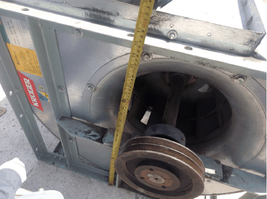 -ขายพัดลมโบลแอร์โรงงาน KUGER