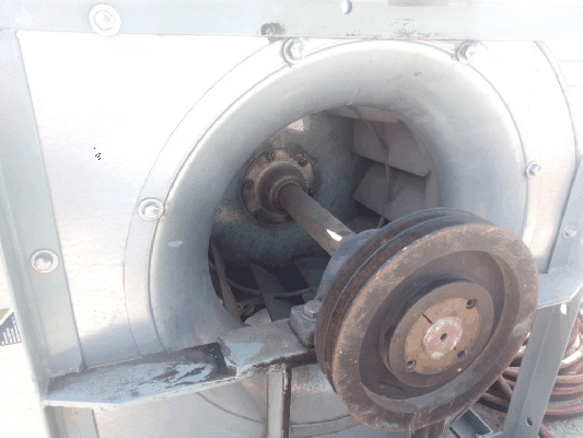 -ขายพัดลมโบลแอร์โรงงาน KUGER