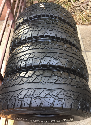 ยาง All Dunlop 31 10.5 R15 ดอกเต็ม ใช้ยาว ราคาไม่แพง ยาง All Dunlop 31 10.5 R15 ดอกเต็ม ใช้ยาว ราคาไม่แพง