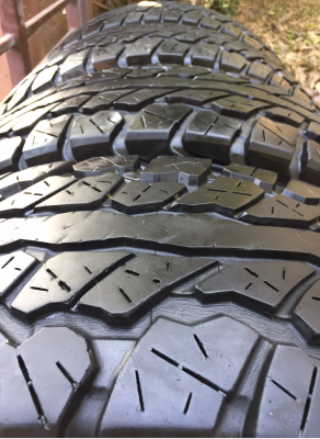 ยาง All Dunlop 31 10.5 R15 ดอกเต็ม ใช้ยาว ราคาไม่แพง ยาง All Dunlop 31 10.5 R15 ดอกเต็ม ใช้ยาว ราคาไม่แพง