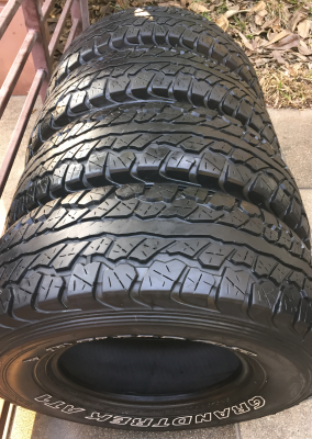 ยาง All Dunlop 31 10.5 R15 ดอกเต็ม ใช้ยาว ราคาไม่แพง ยาง All Dunlop 31 10.5 R15 ดอกเต็ม ใช้ยาว ราคาไม่แพง