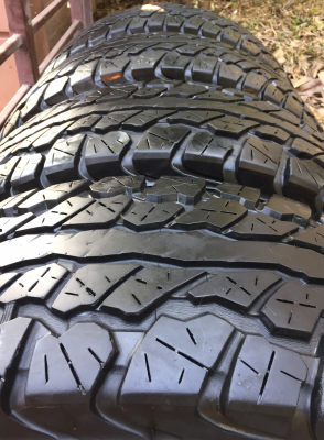 ยาง All Dunlop 31 10.5 R15 ดอกเต็ม ใช้ยาว ราคาไม่แพง ยาง All Dunlop 31 10.5 R15 ดอกเต็ม ใช้ยาว ราคาไม่แพง