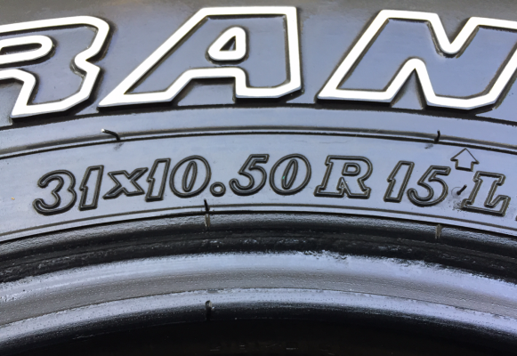 ยาง All Dunlop 31 10.5 R15 ดอกเต็ม ใช้ยาว ราคาไม่แพง ยาง All Dunlop 31 10.5 R15 ดอกเต็ม ใช้ยาว ราคาไม่แพง