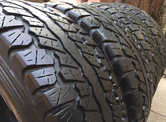 ยาง All Dunlop 31 10.5 R15 ดอกเต็ม ใช้ยาว ราคาไม่แพง ยาง All Dunlop 31 10.5 R15 ดอกเต็ม ใช้ยาว ราคาไม่แพง