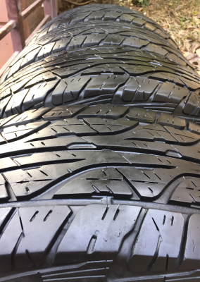 ยาง All Dunlop 265 70 16 ปี12 ดอกเยอะ พร้อมใช้งาน ราคาไม่แพง ยาง All Dunlop 265 70 16 ปี12 ดอกเยอะ พร้อมใช้งาน ราคาไม่แพง