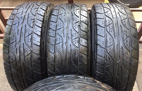 ยาง All Dunlop 265 70 16 ปี12 ดอกเยอะ พร้อมใช้งาน ราคาไม่แพง ยาง All Dunlop 265 70 16 ปี12 ดอกเยอะ พร้อมใช้งาน ราคาไม่แพง