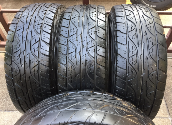 ยาง All Dunlop 265 70 16 ปี12 ดอกเยอะ พร้อมใช้งาน ราคาไม่แพง ยาง All Dunlop 265 70 16 ปี12 ดอกเยอะ พร้อมใช้งาน ราคาไม่แพง