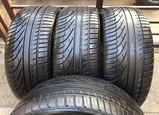 ยาง Michelin 245 45 19 ปี15 ดอกเต็ม ใช้ยาว ราคาไม่แพง ยาง Michelin 245 45 19 ปี15 ดอกเต็ม ใช้ยาว ราคาไม่แพง