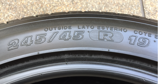 ยาง Michelin 245 45 19 ปี15 ดอกเต็ม ใช้ยาว ราคาไม่แพง ยาง Michelin 245 45 19 ปี15 ดอกเต็ม ใช้ยาว ราคาไม่แพง