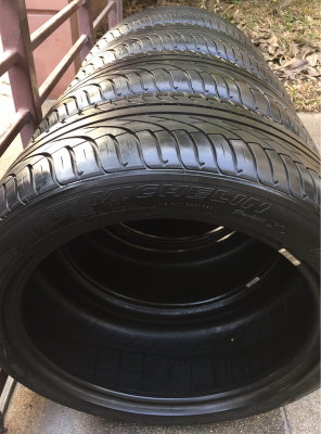 ยาง Michelin 245 45 19 ปี15 ดอกเต็ม ใช้ยาว ราคาไม่แพง ยาง Michelin 245 45 19 ปี15 ดอกเต็ม ใช้ยาว ราคาไม่แพง