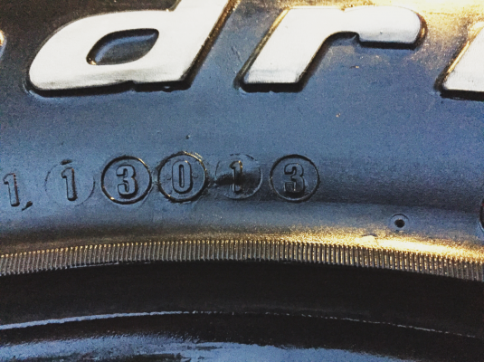 ยางคู่ All BF Goodrich 265 70 17 ปลายปี13 ดอกเต็ม ไม่มีปะ ใช้ยาว ราคาไม่แพง