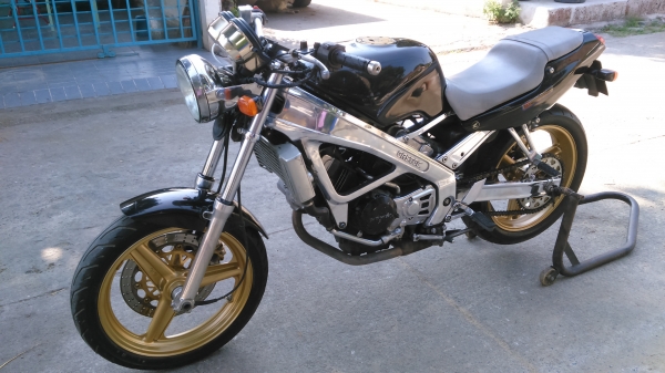 HONDA VT250cc 2สูบ V-TWIN