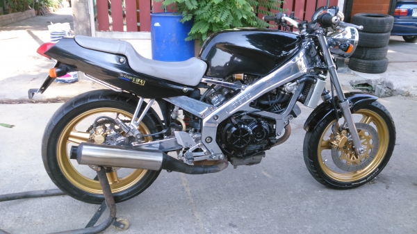 HONDA VT250cc 2สูบ V-TWIN