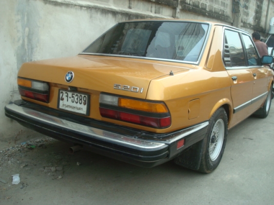 BMW520 BMW520