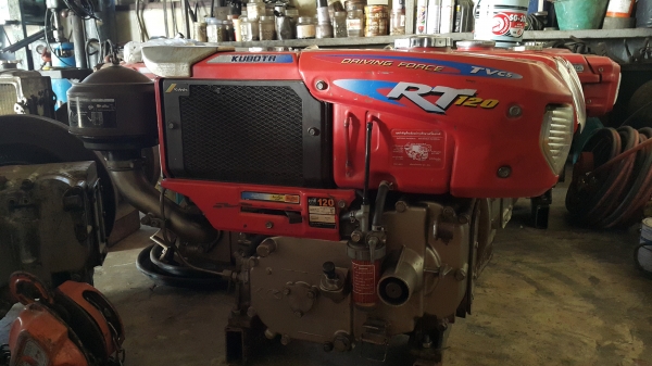 เครื่อง RT120 เครื่อง RT120