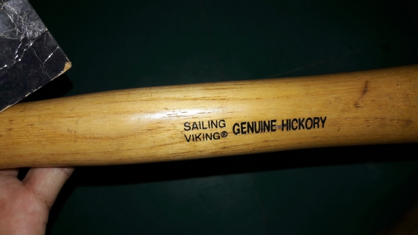 ขายค้อนตราเรือใบขนาด16oz.Made in Usa.ใหม่เก่าเก็บ