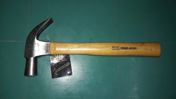 ขายค้อนตราเรือใบขนาด16oz.Made in Usa.ใหม่เก่าเก็บ