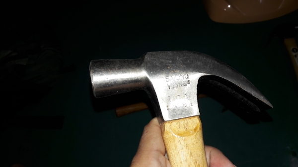 ขายค้อนตราเรือใบขนาด16oz.Made in Usa.ใหม่เก่าเก็บ