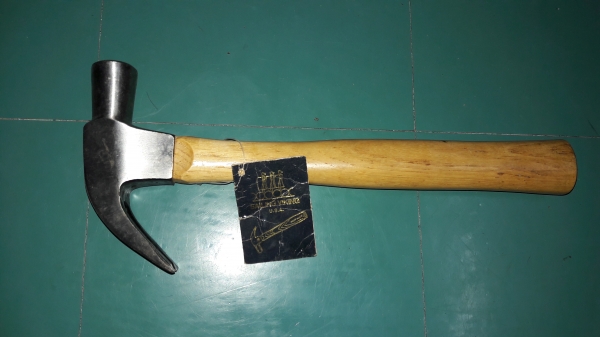 ขายค้อนตราเรือใบขนาด16oz.Made in Usa.ใหม่เก่าเก็บ