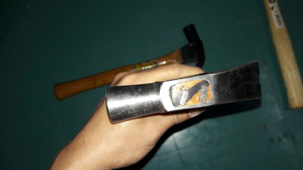 ขายค้อนตราเรือใบขนาด16oz.Made in Usa.ใหม่เก่าเก็บ