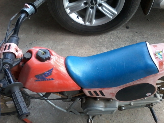 ขายวิบากเล็ก ฮอนด้า 50 cc ขายวิบากเล็ก ฮอนด้า 50 cc