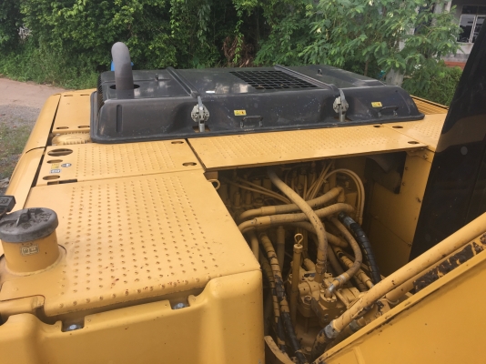 CAT320D รถสวยมากเดิมๆ 3200ชม. เอกสารเล่มทะเบียน....