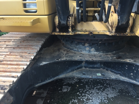 CAT320D รถสวยมากเดิมๆ 3200ชม. เอกสารเล่มทะเบียน....